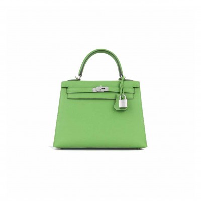 HERMÈS MASTER KELLY 25 EPSOM HANDBAG  (25*17*7cm)